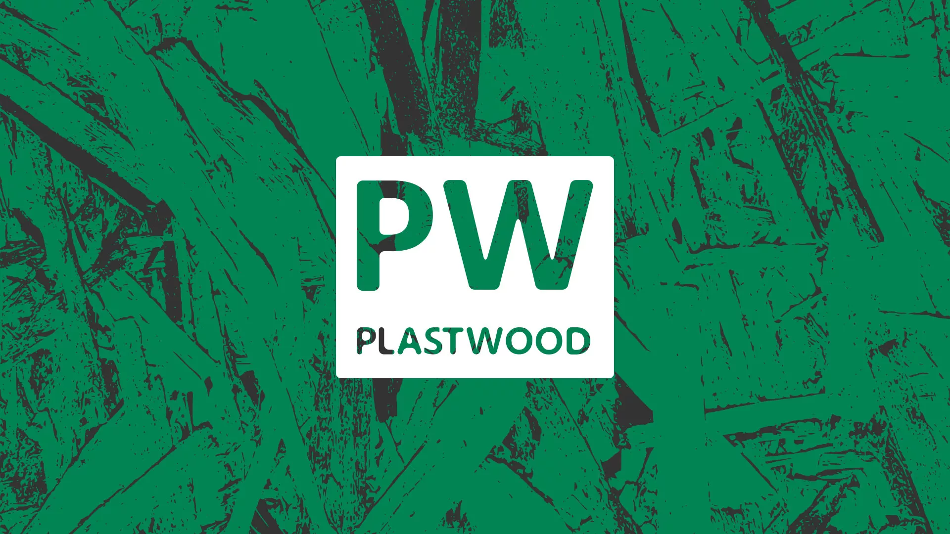 Разработка айдентики и сайта компании «Plastwood» в Старом Осколе