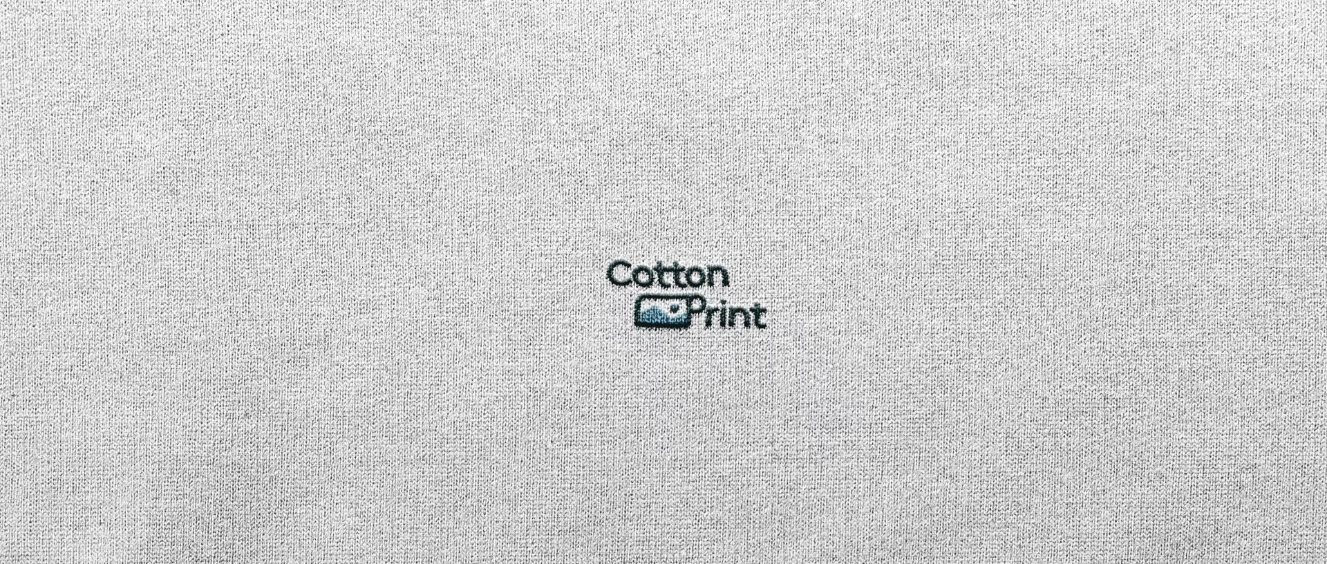 Разработка логотипа в Старом Осколе для компании «CottonPrint»