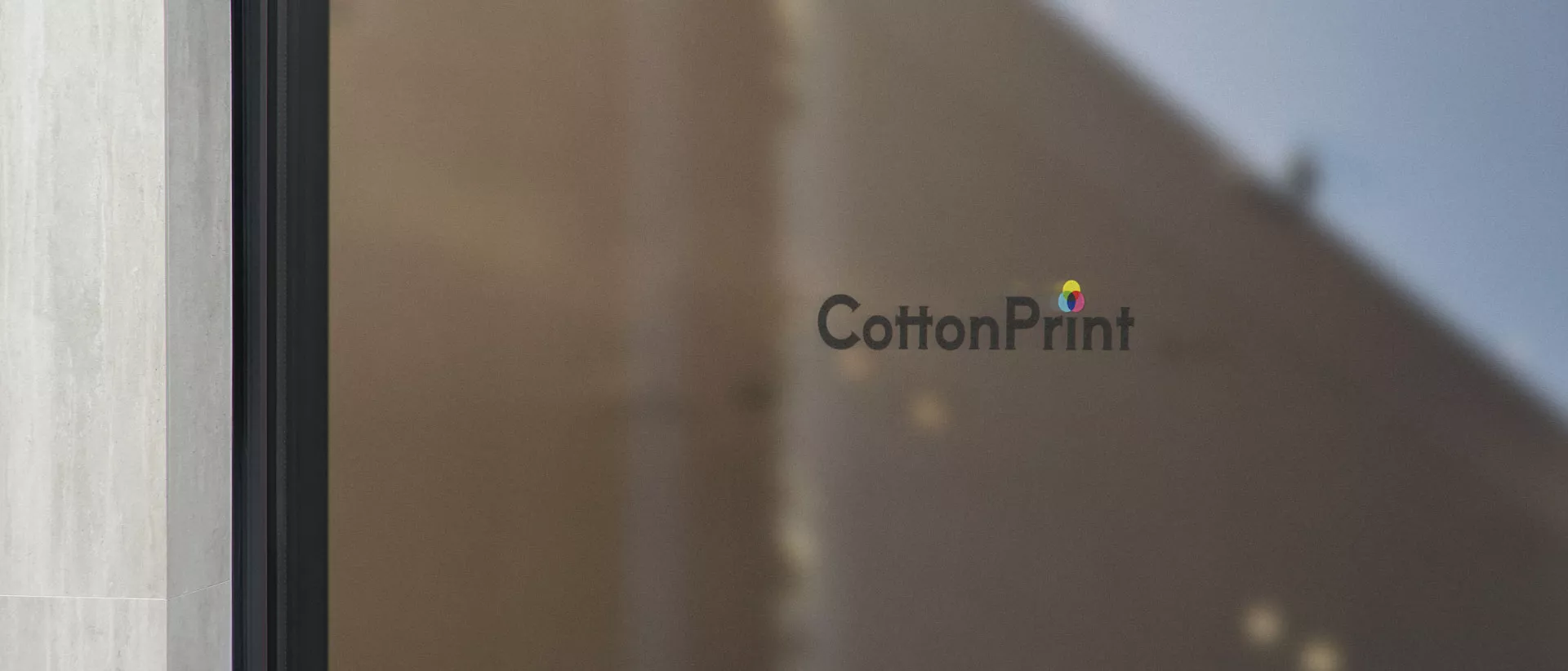 Создание логотипа компании «CottonPrint» в Старом Осколе